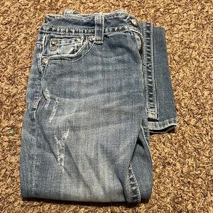 Miss me jeans. Good condition size 28 boot cut
